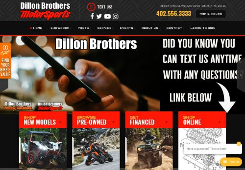 Dillon Brothers MotorSports capture - 2024-01-04 16:39:09