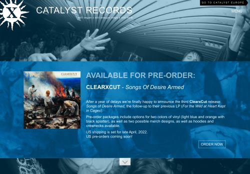 Catalyst Records capture - 2024-01-04 17:56:48