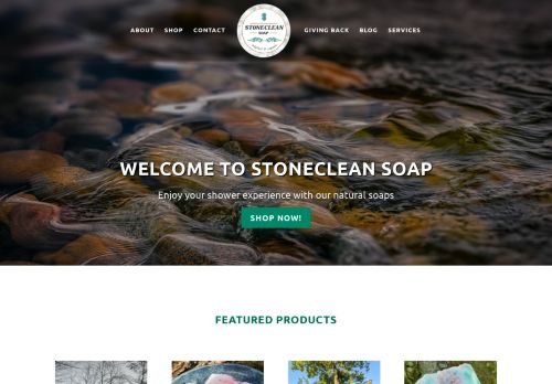 Stone Clean Soap capture - 2024-01-04 23:13:03