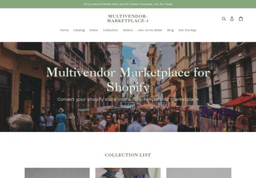 Multivendor Marketplace capture - 2024-01-05 00:29:40