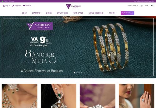 Vaibhav Jewelers capture - 2024-01-05 03:17:22