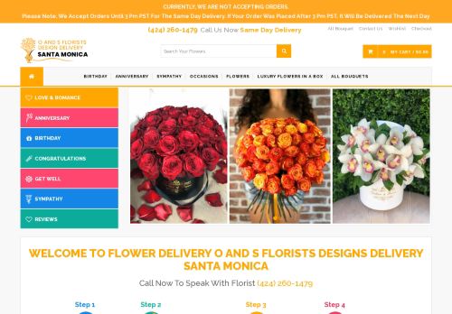 Quality Flower Delivery capture - 2024-01-05 03:36:44