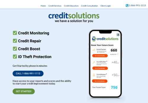 Creditsolutions capture - 2024-01-05 04:34:57