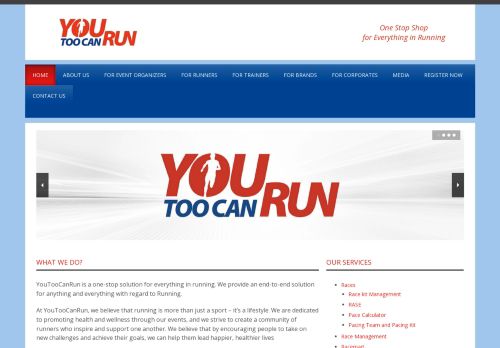 You Too Can Run capture - 2024-01-05 05:14:50