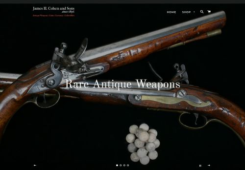 Antique Weapons capture - 2024-01-05 05:44:56