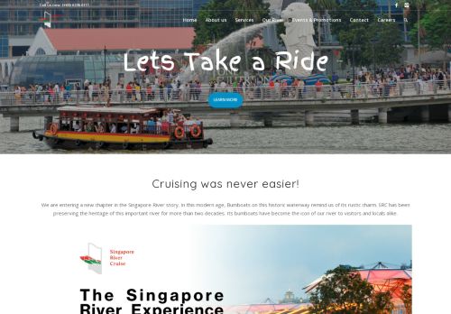 Singapore River Cruise capture - 2024-01-05 06:00:16