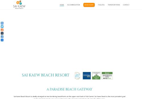 Sai Kaew Beach Resort capture - 2024-01-05 06:01:31
