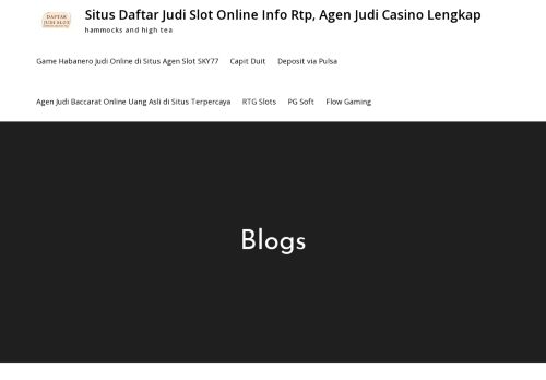 Situs Daftar Judi Slot Online capture - 2024-01-05 06:37:45