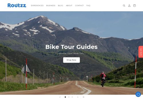 Routzz Bike Tour Guide Apps capture - 2024-01-05 08:11:26