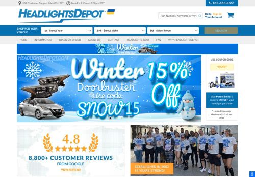 Head Lights Depot capture - 2024-01-05 09:02:31