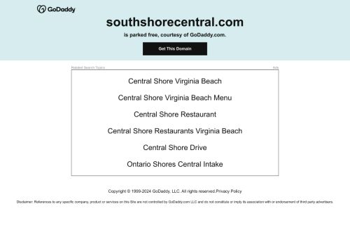 South Shore Central capture - 2024-01-05 10:47:21