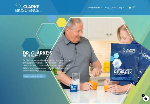 Clarke Bioscience capture - 2024-01-05 12:13:34