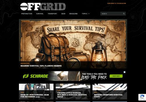 Recoil OffGrid Magazine capture - 2024-01-05 14:36:28