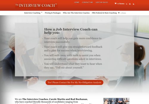 The Interview Coach capture - 2024-01-05 14:51:38