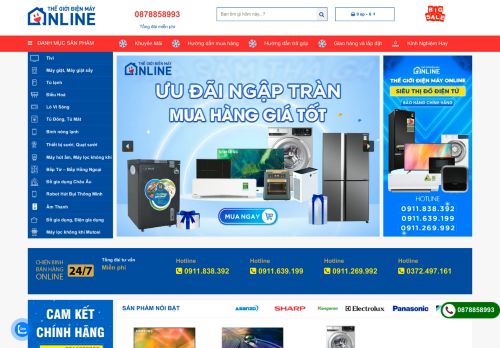Vietnam Online Electronics World Joint Stock Company capture - 2024-01-05 17:11:44