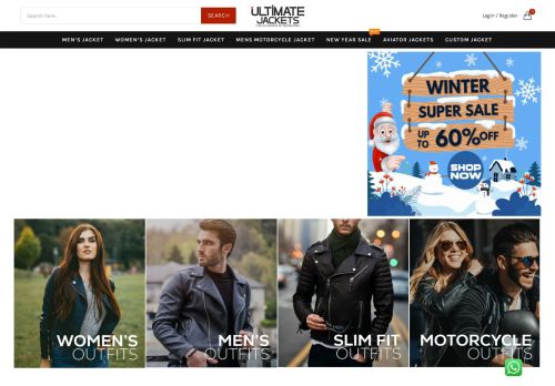 Ultimate Jackets capture - 2024-01-05 19:40:33