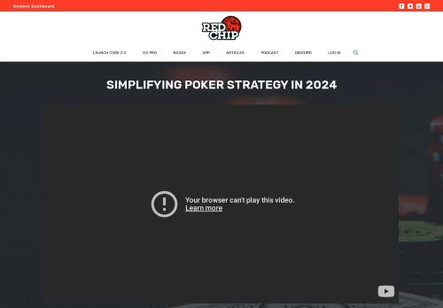 Red Chip Poker capture - 2024-01-05 19:43:31