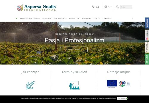 Aspera Snails International capture - 2024-01-05 19:52:22