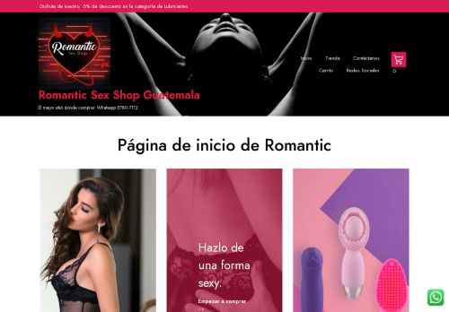 Romantic Sex Shop capture - 2024-01-05 20:21:33