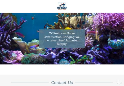 OC Reef Aquatics capture - 2024-01-05 20:52:21