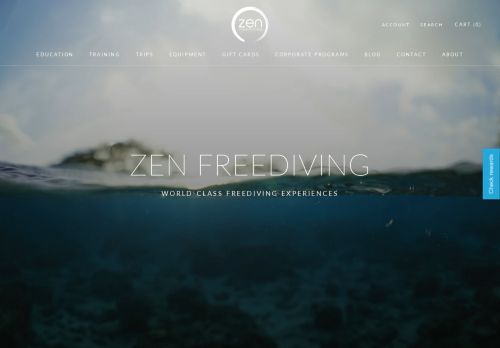 Zen Freediving capture - 2024-01-05 21:12:41