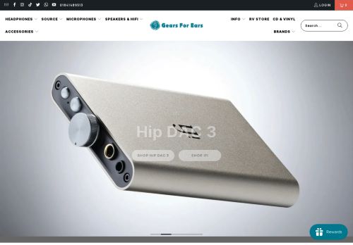 Gears For Ears capture - 2024-01-05 21:32:27