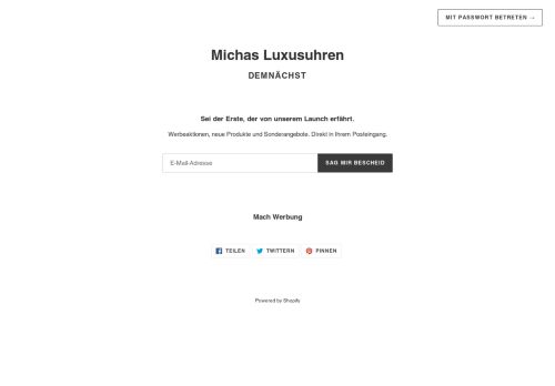 Michas Luxury Watches capture - 2024-01-05 21:54:33