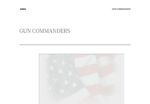 Gun Commanders capture - 2024-01-05 22:42:12