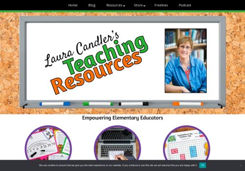 Laura Candler's Teaching Resources capture - 2024-01-05 23:13:03