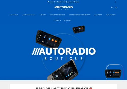 Autoradio Boutique capture - 2024-01-06 00:38:38