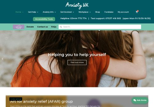 Anxiety UK capture - 2024-01-06 02:15:22