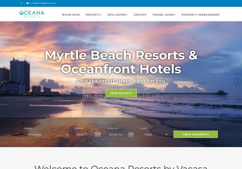 Oceana Resorts capture - 2024-01-06 07:38:35