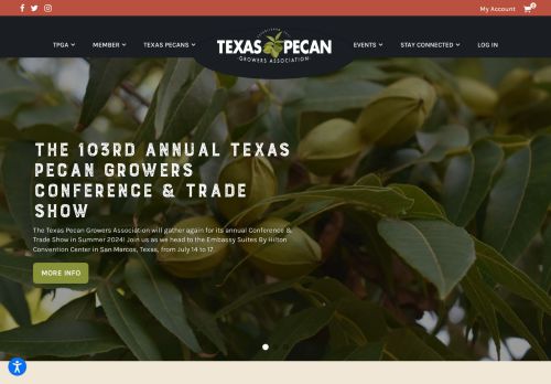 Texas Pecan Growers Association capture - 2024-01-06 08:36:44