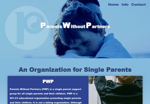 Parents Without Partners capture - 2024-01-06 09:16:03