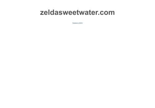 Zelda Sweet Water capture - 2024-01-06 10:59:38