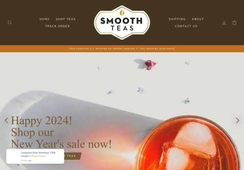 Smooth Teas capture - 2024-01-06 11:41:15