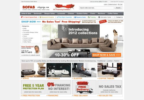 Sofas Shopping capture - 2024-01-06 12:14:48