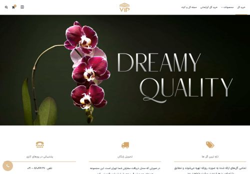 Vipshop Flowers capture - 2024-01-06 13:22:39