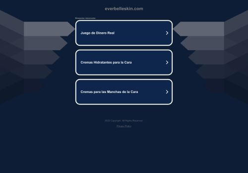 Ever Belle Skin Rejuvenation capture - 2024-01-06 15:39:30