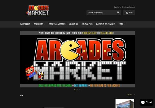 Arcades Market capture - 2024-01-06 15:40:56
