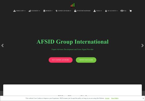 AFSID Group International capture - 2024-01-06 17:03:21