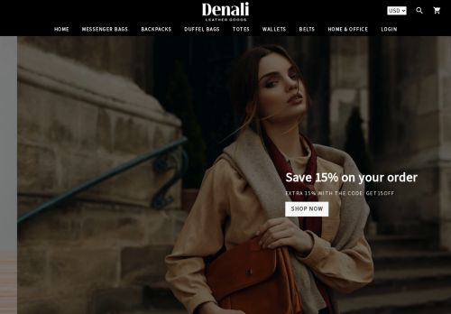 Denali Leather Goods capture - 2024-01-06 17:43:06