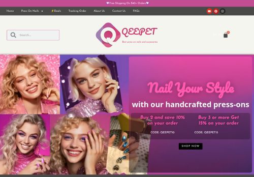 Qeepet Store capture - 2024-01-06 19:27:41