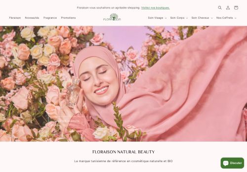 Floraison Natural Beauty capture - 2024-01-06 20:05:06
