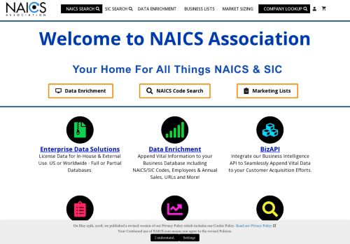 Naics Association capture - 2024-01-06 21:10:06