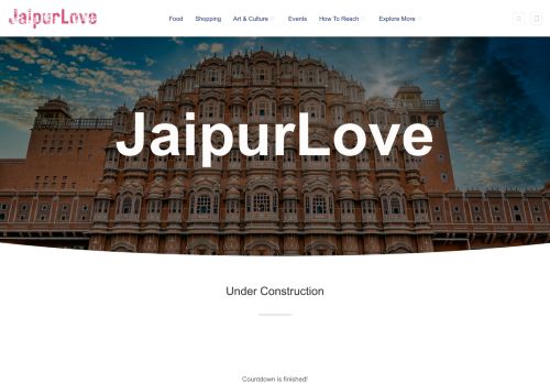 Jaipur Love capture - 2024-01-06 22:02:37