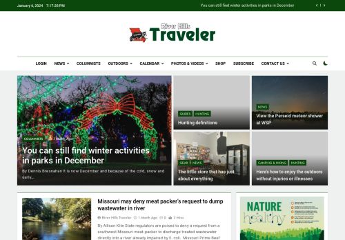 River Hills Traveler capture - 2024-01-06 23:17:47