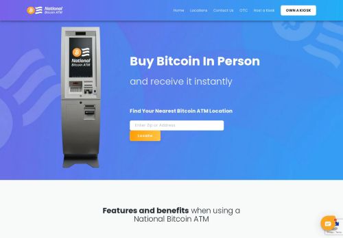National Bitcoin ATM capture - 2024-01-07 01:25:29