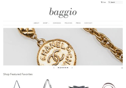 Baggio Consignment capture - 2024-01-07 06:27:09