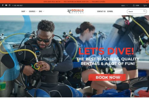 Squalo Divers capture - 2024-01-07 06:51:13